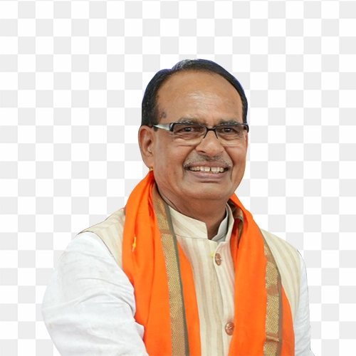 Shivraj Singh Chouhan free transparent photo